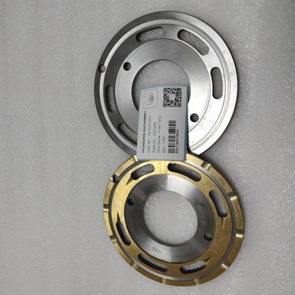 Placa ZX270-3 ZX280-5G ZX290-5G ZX330-5G de Hydraulic Parts Valve da máquina escavadora de 3103258 ZX250L-5G