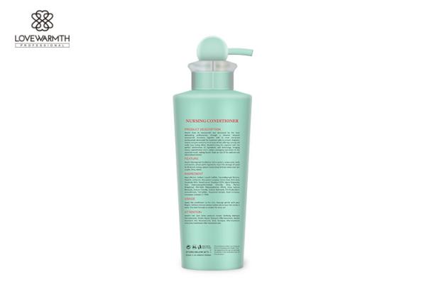 Collagen Nutrition Keratin Hair Conditioner , Nourishing Dying / Ironing Keratin Hair Treatment