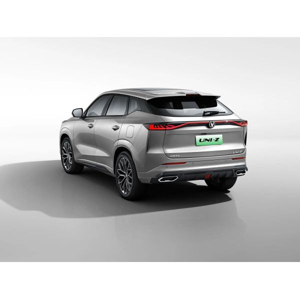 Changan UNI Z Electric Car 2024 Used Car Auto Changan UNIZ Hybrid Vehicle Fuel Hybrid