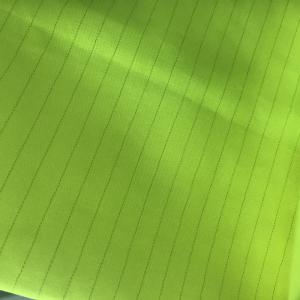 150 cm Vêtements de travail antistatiques pré-rétrécis en tissu 65% Polyester 35