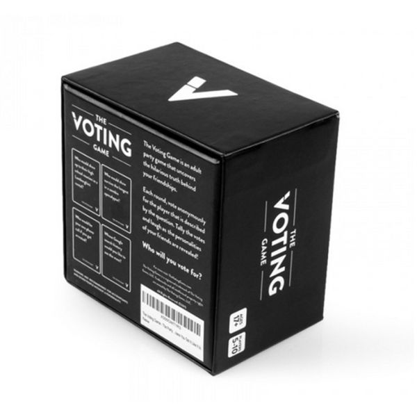 Wholesale The Voting Game - The Adult Party Game About Your Friends