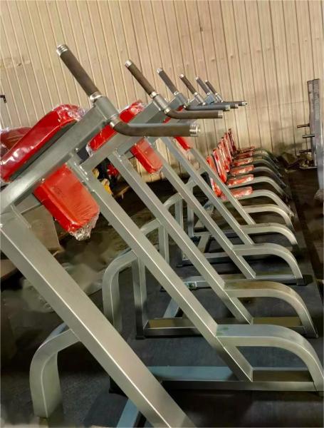 Commercial Multi-Functional Vertical Kness UP/DIP Plate Loaded Machine