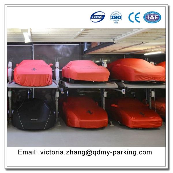 Garage Car Stacking System Garage Parking Aid Garage Parking Devices