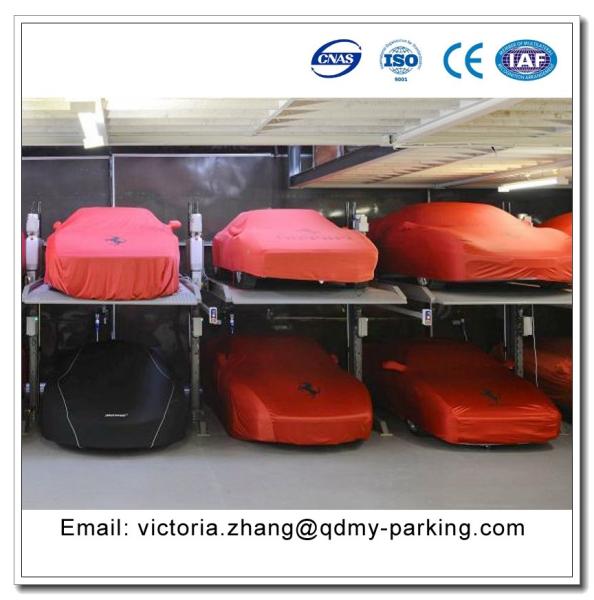 Vertical Car Parking System Automatic Car Lift Parking Automatic Parking Lift Car Storage
