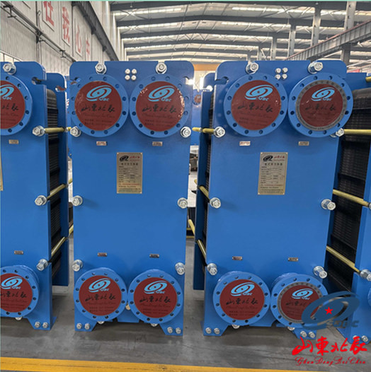 BC20B-1.6/150-80 plate heat exchanger