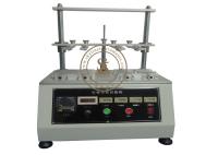 Machine d'essai de presse de bouton d'équipement d'essai en laboratoire d'affichage d'affichage à cristaux liquides avec le bouton réglable