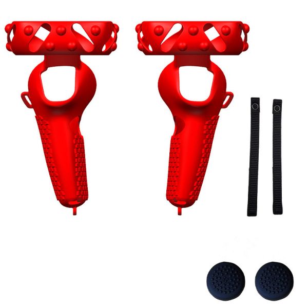 Защитный чехол цены по прейскуранту завода-изготовителя для крышки сжатия ручки ремня костяшки рукава случая регулятора касания PICO нео 3 VR для NEO3