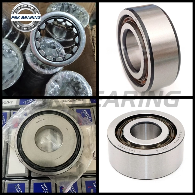 F-2105 Deep Groove Ball Bearing Open Type For Auto Gearbox Motor General Machinery 25*47*12mm