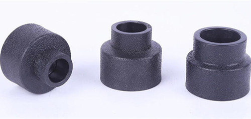Head Loss Reducer PE80 HDPE Industrial Steel Pipe Fittings