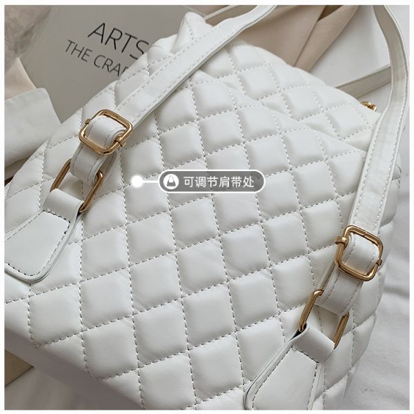 Women's Zipper Closure Small Backpack for Luxury Back Packs Teenagers Girls