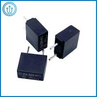 Fusible lent NTS T3.15A 300V de boîte de coup de protection actuelle d'adaptateur de puissance avec l'UL TUV de CQC