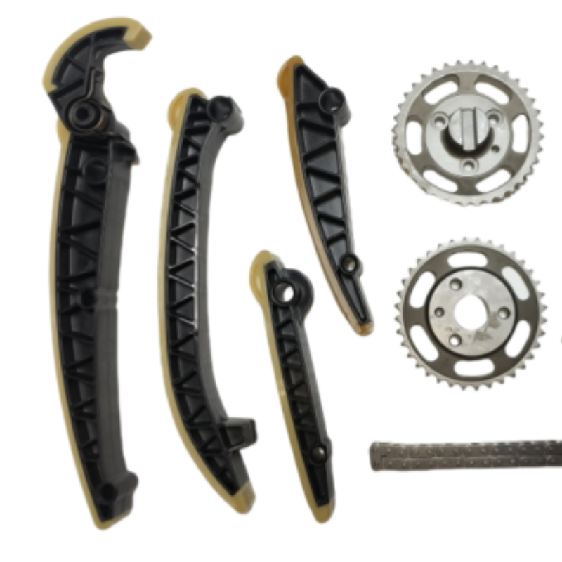 Complete Timing Chain Kit For Mercedes‑Benz OM642.826 3.0 CDI BlueTEC Diesel W166 X166 GLE350 GL350 ML350 OEM A0009931076 A0009936376 A6420500311
