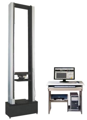equipamento de teste plástico da rigidez da tubulação do sistema informático 100KN