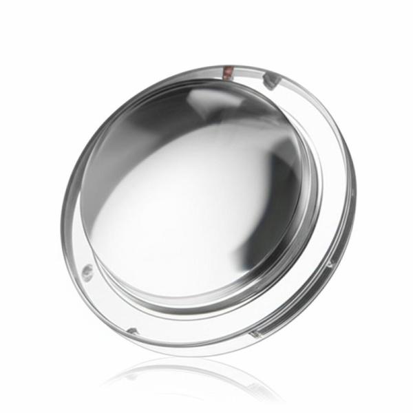 TIR Lens Type High Penetrating LED Lens Made of PMMA Material for Versatile Applications