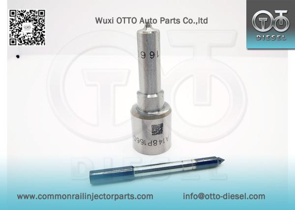 DLLA148P1660 Bosch Common Rail  Nozzle For Injectors 0445110299/308/327/682