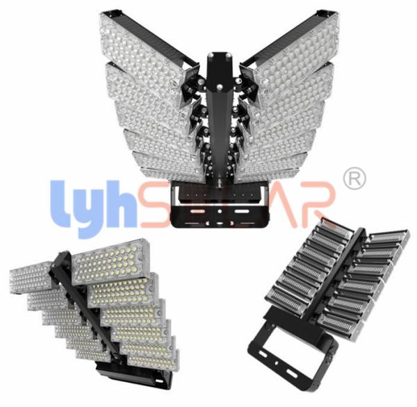 1500W LED Stadium Light High Lumen With CE RoHS Approval For Football Field