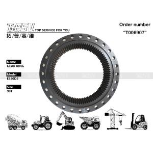 457-7977 Hydraulic Motor Drive E320D2 Excavator Travel Gear Ring Box Long Service Life