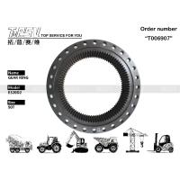457-7977 Propulsion hydraulique du moteur E320D2 Excavateur engrenage de déplacement Boîte à anneaux longue durée de vie