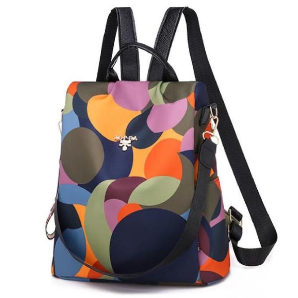 Super Light Versatile Anti Theft Womens Computer Backpack