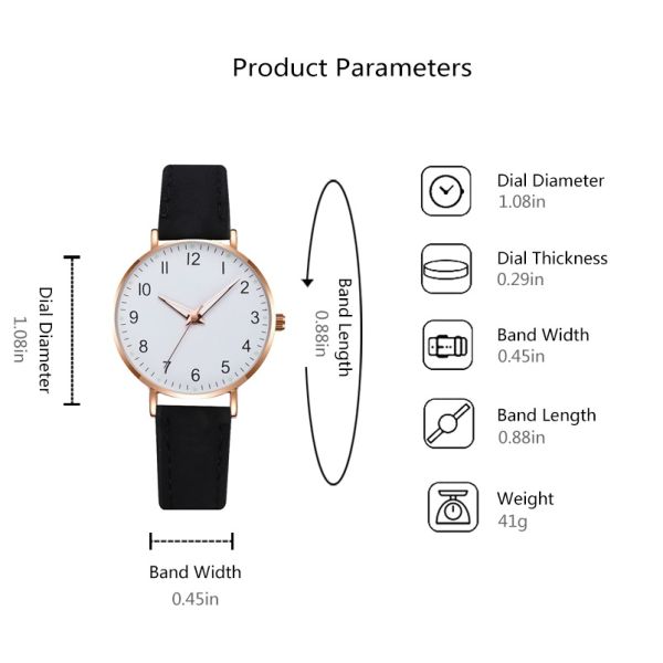 Легкие прочитанные наручные часы 38mm OEM сетноые-аналогов дозор 3 Atm водоустойчивый