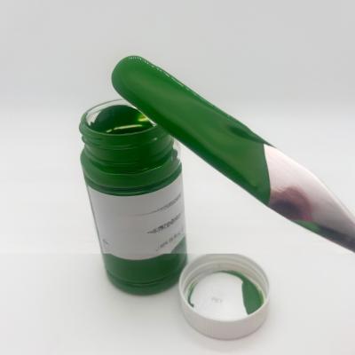 Green Color Unsaturated Polyester Resin Pigment Optimized Performance