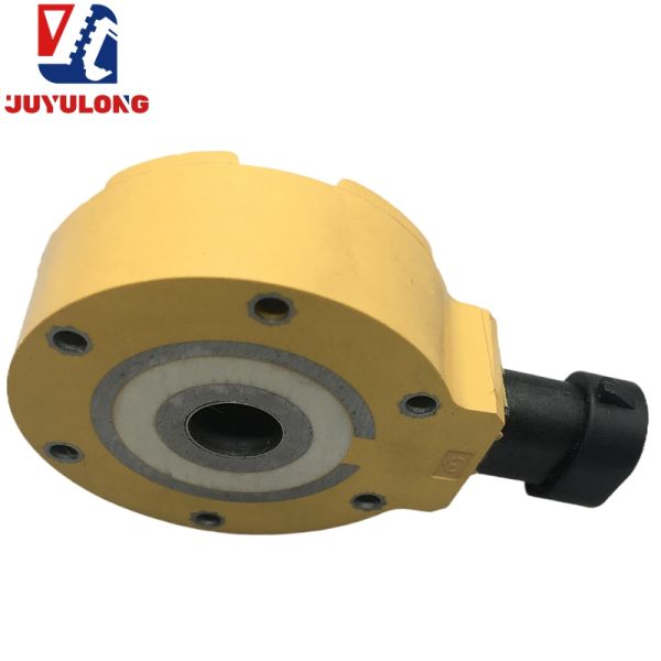 JUYULONG New Construction Machinery Parts 324D-336D C7-C9 Nozzle Solenoid Valve Sensor 254-4399 for 325D 326D 329D