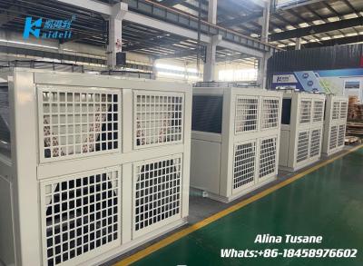 Unidade de condensação 1000kw da sala fria da caixa do motor U de Kaideli