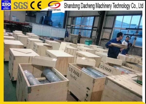 Low Noise Roots Vacuum Blower For Printing Machine -9.8 To -49 Kpa Pressure