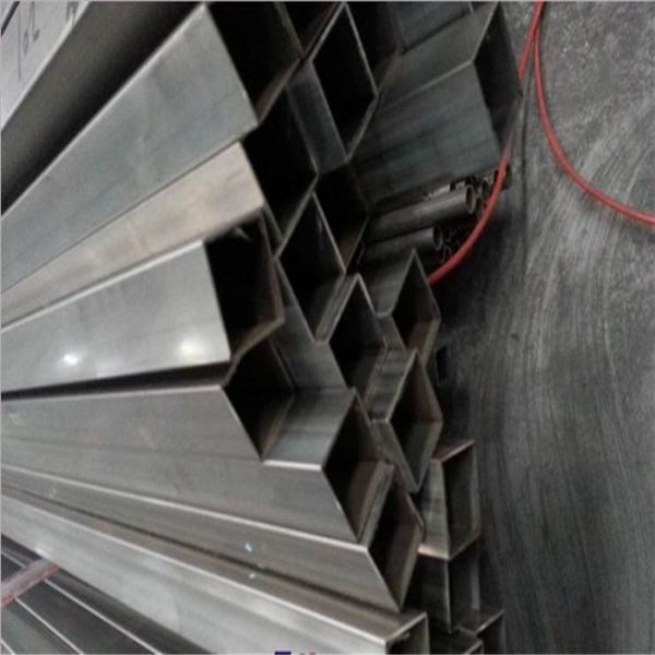 Сваренная нержавеющей сталью трубка нержавеющей стали поверхности зеркала трубы 201 АСТМ А554 ТП201