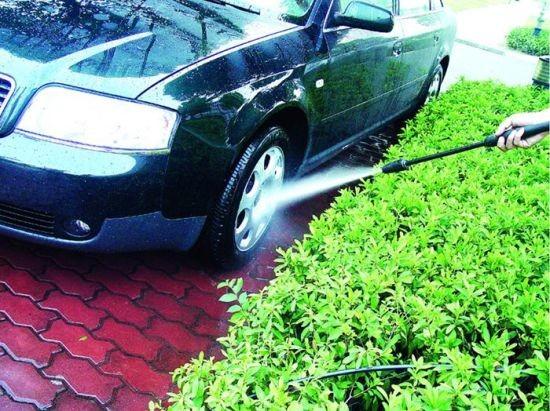 QL-2100T High quality metal car washer with CE/CB for India market for household