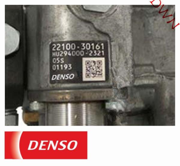 Bomba de combustível 294000-2321 de DENSO 22100-30161 para TOYOTA 1KD