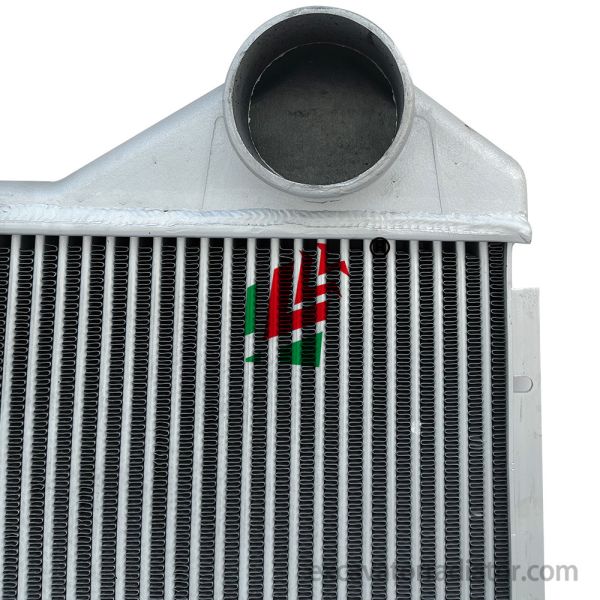 Ankai W210100550011E11 Автобусный охладитель радиатора Ассамблея Система охлаждения двигателя пассажирских автомобилей Водоем для автобуса