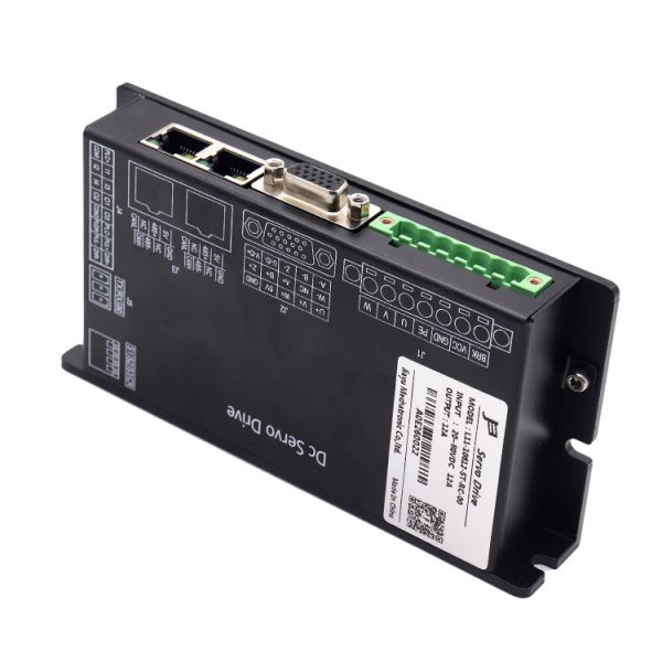 Low Voltage 24V DC Motor Driver