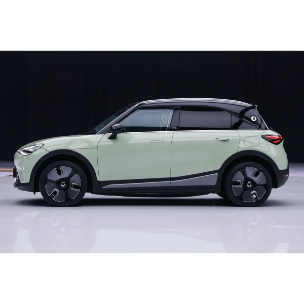 272 л.с. Китайские электромобили Чистый электрический внедорожник Круизный диапазон 400 км-560 км