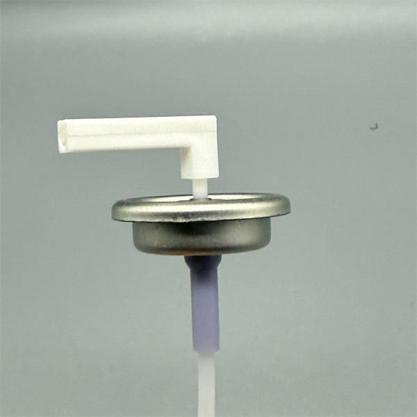 Válvula dosificadora precisa de una pulgada para uso industrial con construcción duradera
