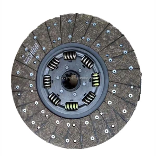 Universal Bus Clutch Discs and Pressure Plates 1601-00447 1601-00446 with Advantage 10KG