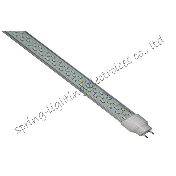 0.6m / 1.2m / 1.5m High Output Fluorescent LED Tube Lights 18W T10 / T8 3 years