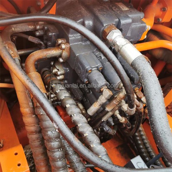 Оригинальный гидравлический насос DOOSAN DX300 экскаватор энергосберегающий и подходящий для дробления