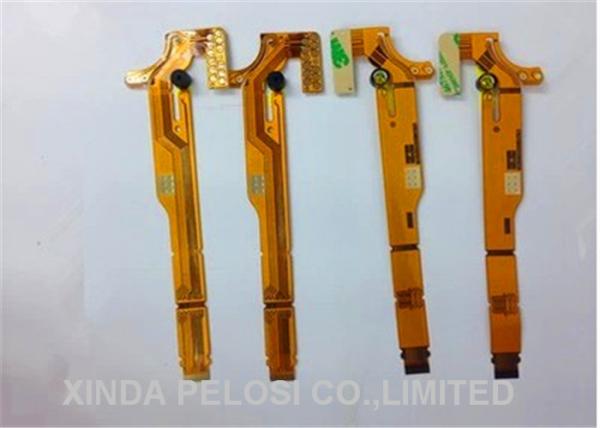 AAA Grade Mobile Phone Accessories Metal Material Mobile Phone Flex Cable