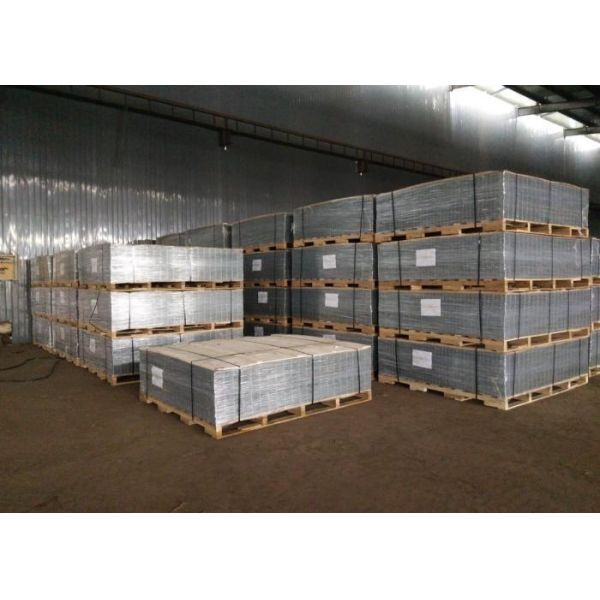 Robot Safety Fencing Powder Coating Surface Treatment 1m-3m Height
