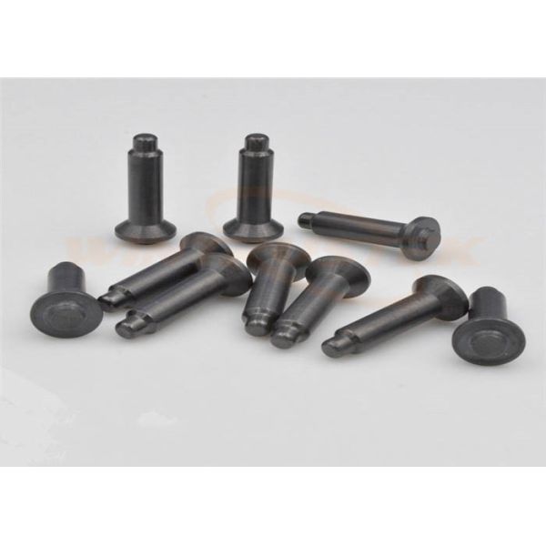 Сопротивление высокой температуры обводного штифта нитрида кремния Си3Н4 керамич