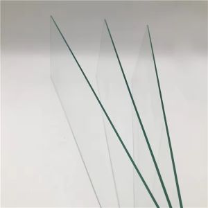 12mm Tempered Float Glass Sheet Tempered Glass Product