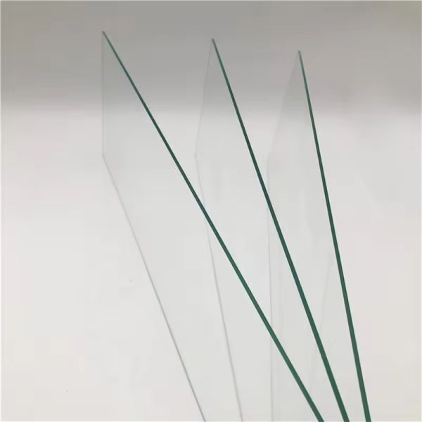 12mm Hollow Low E Float Glass Panel Noise Reducing Curtain Wall System