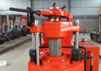 Máquina Geological hidráulica multifuncional do equipamento de perfuração para a amostra da camada da rocha