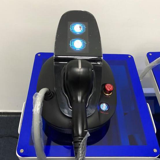Mini 808nm Diode Laser Hair Removal Machine 9mm*12mm Spot Size with CE Certification