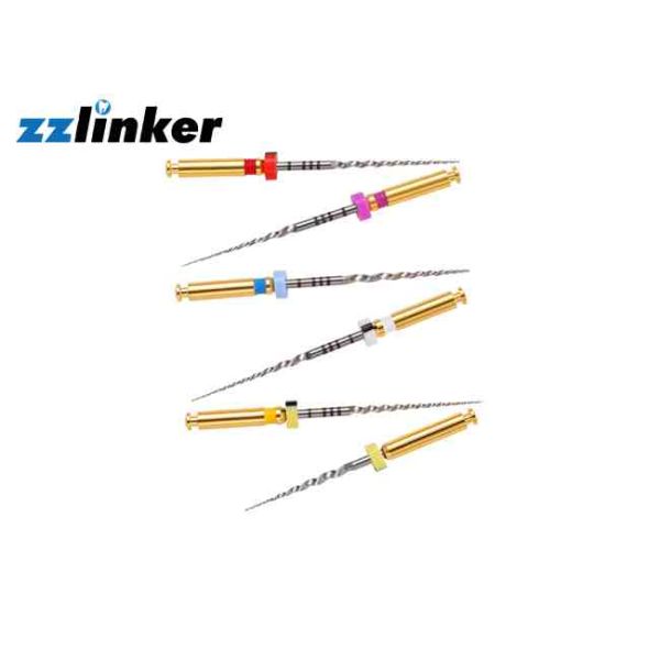 Файлы Протапер МТФ Нити роторные для функции переменной конусности обработки канала корня Мулти