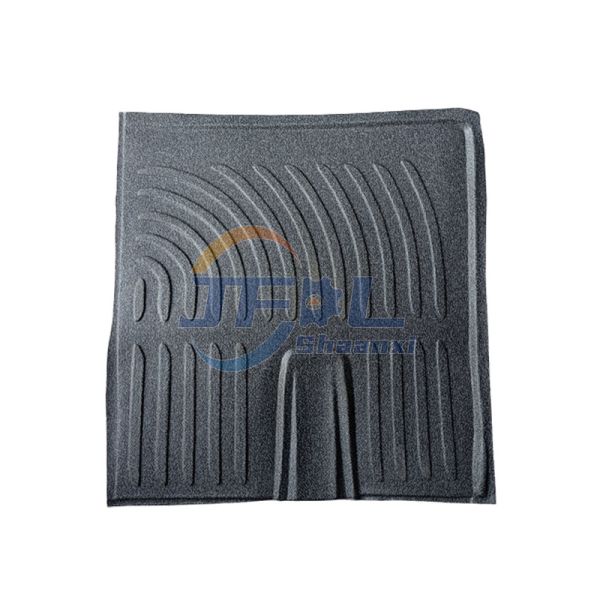 Wide body right front floor mat 810W62860-0732 for SITRAK HOWO C7H/T7H/T5G Cabin spare Parts