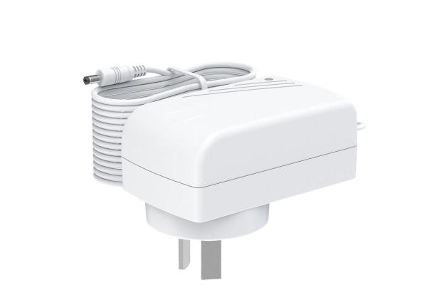 16.8W Max AUS Plug RCM Certified 8.4V 12.6V Lithium / Lead-Acid Battery Charger 16.8V Power Supply