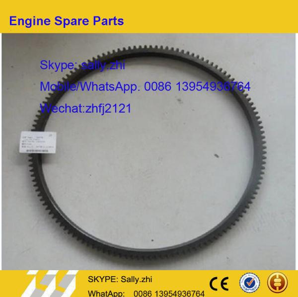 original  Flywheel Gear Ring , 4110000054016 for Weichai Deutz TD226B, weichai engine parts for sale