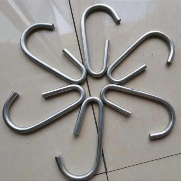Galvanised Prop G Scaffolding Pins For Steel Shoring Prop Construction